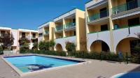 The swimming pool at or close to Spacious flat perfect for enjoy your vacations