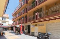 Půdorys ubytování MalagaSuite Fuengirola Port
