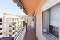 Půdorys ubytování MalagaSuite Fuengirola Port