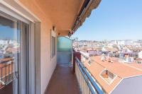 Půdorys ubytování MalagaSuite Fuengirola Port
