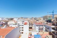 Půdorys ubytování MalagaSuite Fuengirola Port
