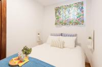 Půdorys ubytování MalagaSuite Fuengirola Port