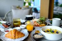 Jídlo v hotelu nebo okolí