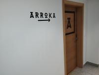 Certifikát, ocenenie alebo iný dokument vystavený v ubytovaní Pensión Arroka