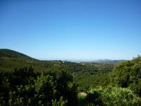 Plán poschodí v ubytovaní MAZET LOU pour 4 personnes avec piscine commune et tennis à La Londe-Les-Maures