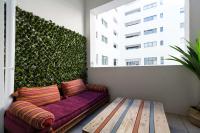 Posedenie v ubytovaní Le Mazenod - Appartement avec balcon à la Joliette