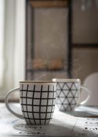 Coffee and tea making facilities at B&B Porta 93