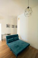 A seating area at B&B Porta 93