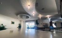 Plan piętra w obiekcie HOTEL CONCORDE