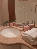Kúpeľňa v ubytovaní Milano Linate Airport Apartment