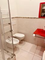 A bathroom at Valla18 Guesthouse