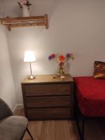 A bed or beds in a room at Mi Casa es tu Casa
