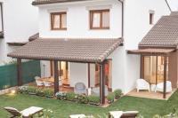 Půdorys ubytování Yuhom, casas con alma. Xacedos 15