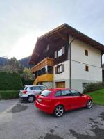 The building in which Az apartmant is located