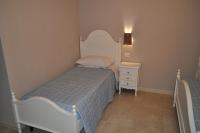 A bed or beds in a room at Terrae Tiferni