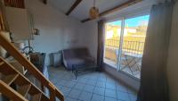 Plan piętra w obiekcie Appartement charmant en Provence