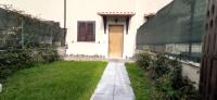 Vonkajšia záhrada v ubytovaní Da Vinci House