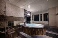 HOTEL STAR RESORT aromaにあるバスルーム