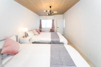 Nagashima Riverside Resort 1にあるベッド