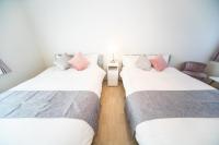 Nagashima Riverside Resort 1にあるベッド