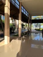 Půdorys ubytování LANTA PURA beach resort-SHA extra plus