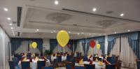 Goście zatrzymujący się w obiekcie HOTEL CONCORDE