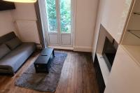 Plan piętra w obiekcie F2 à 5min de la gare , calme, 47m2
