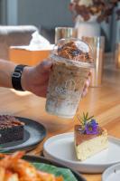 Jídlo v hotelu nebo okolí