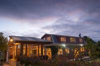 Budova, kde se penzion nachází