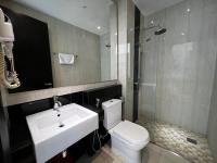 MIO BOUTIQUE Hotelにあるバスルーム