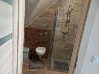 Łazienka w obiekcie Apartamenty Na Rozstaju