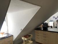Kuchyň nebo kuchyňský kout v ubytování Napfény Ház Sonnenschein Haus