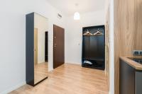 Plan piętra w obiekcie Kwiatowa Apartments Poznań City Center by Noclegi Renters