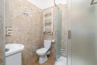 Łazienka w obiekcie Kwiatowa Apartments Poznań City Center by Noclegi Renters