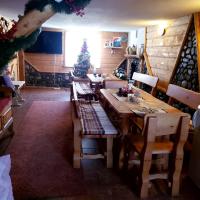 Posedenie v ubytovaní Agroturystyka u Marii