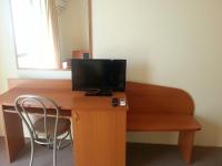 TV a/nebo společenská místnost v ubytování Family Hotel Romantik