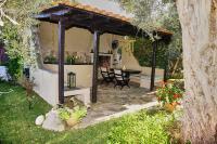 Vonkajšia záhrada v ubytovaní Villa The Cosy Olive