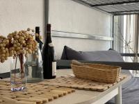 Nápoje v ubytovaní Au Thalassa - 3min Plage - CLIM - TERRASSE - WIFI