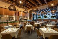 Restaurace v ubytování JW Marriott Charlotte