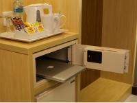 Kuchyň nebo kuchyňský kout v ubytování Citymax Hotel Bur Dubai