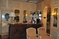 Nápoje v ubytovaní Hotel Villa Laguna
