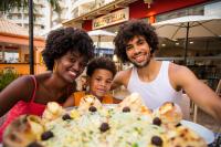 Gæster der bor på Wyndham Olímpia Royal Hotels