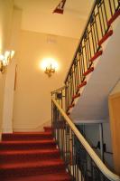 Plán poschodí v ubytovaní Hotel Villa Laguna