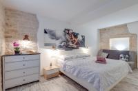 Posteľ alebo postele v izbe v ubytovaní House Mandy