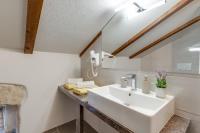Kúpeľňa v ubytovaní House Mandy