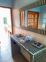Půdorys ubytování Casa A&A, a lovely townhouse near Algarve beaches.