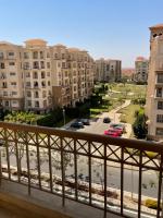 The floor plan of مدينتي التجمع الاول طريق السويس