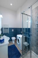 Kúpeľňa v ubytovaní La Preziosa Apartment