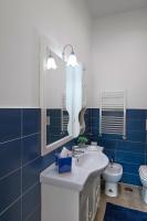 Kúpeľňa v ubytovaní La Preziosa Apartment