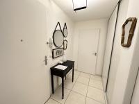 Plan piętra w obiekcie Appartement T3 avec terrasse, centre Port-Vendres, calme et proche des quais, 6 personnes - FR-1-309-365